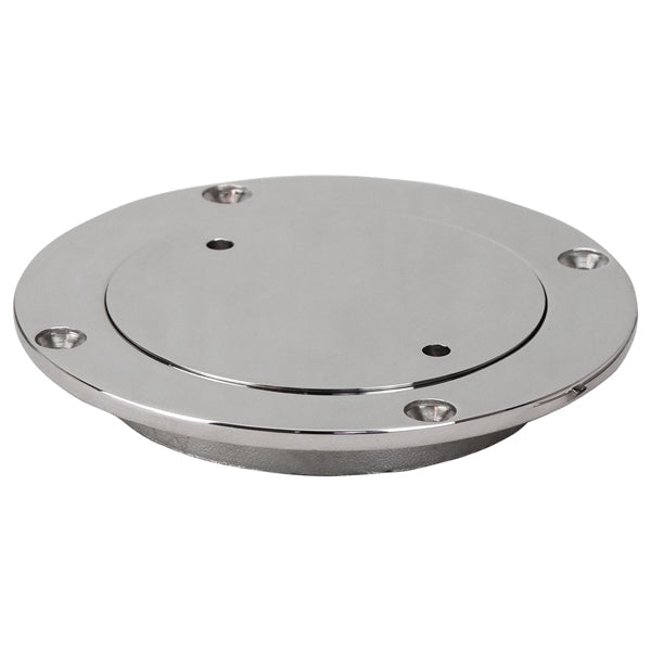 Sam Allen - Deck Plates - Survey Stainless Steel With Spanner