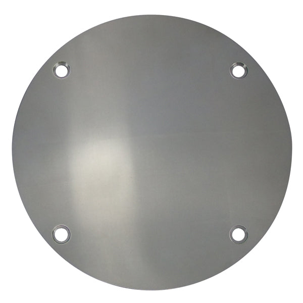Sam Allen - Deck Plates - Survey Blank Stainless Steel