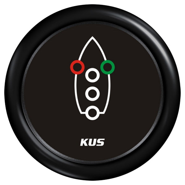 KUS - Sensotex Gauges - Navigation Indicator