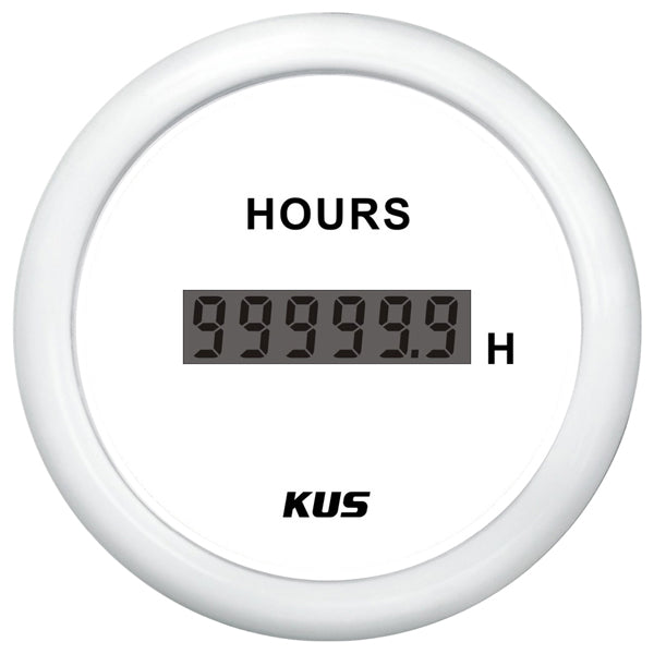 KUS - Kus Gauges - Digital Hour Meter