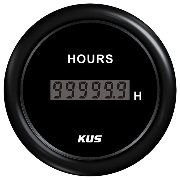 KUS - Kus Gauges - Digital Hour Meter