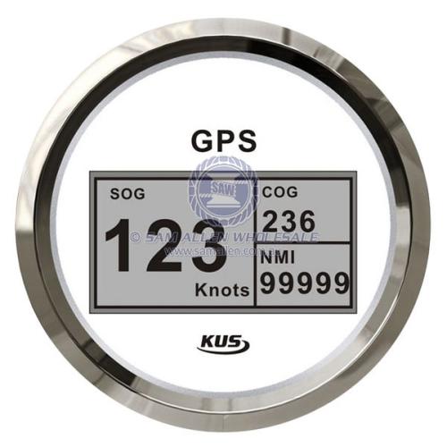 KUS Gauges - Digital Gps & Speedo
