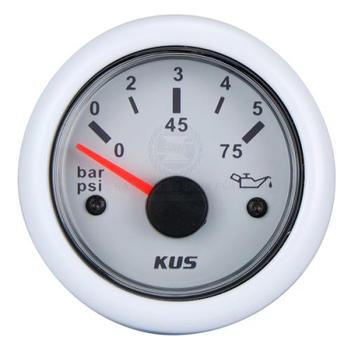 KUS Gauges - Oil Pressure