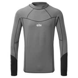 Gill - Eco Pro Rash Vest Long Sleeve Men's