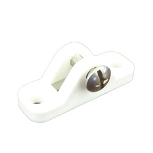 Canopy Deck Mount - White