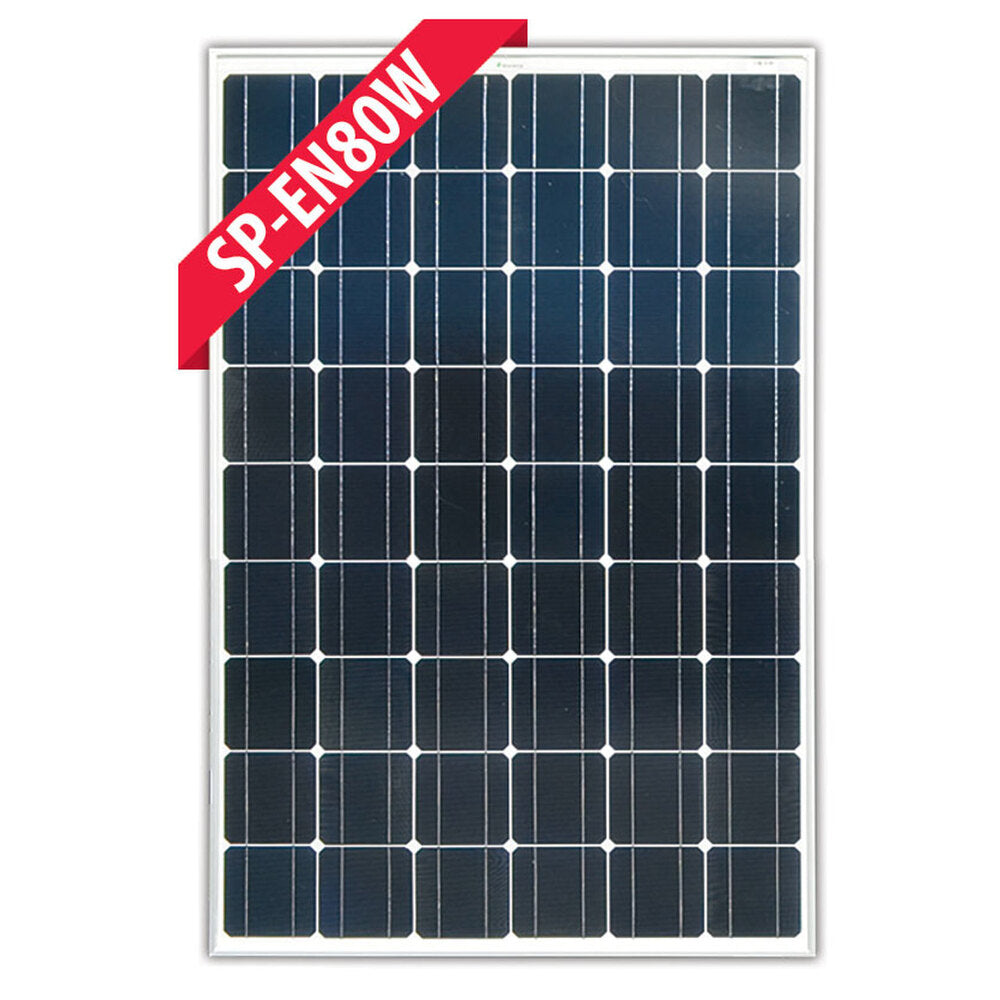 80W Enerdrive Solar Panel
