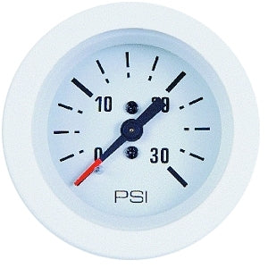 Water Pressure Kit 0 - 40 psi White