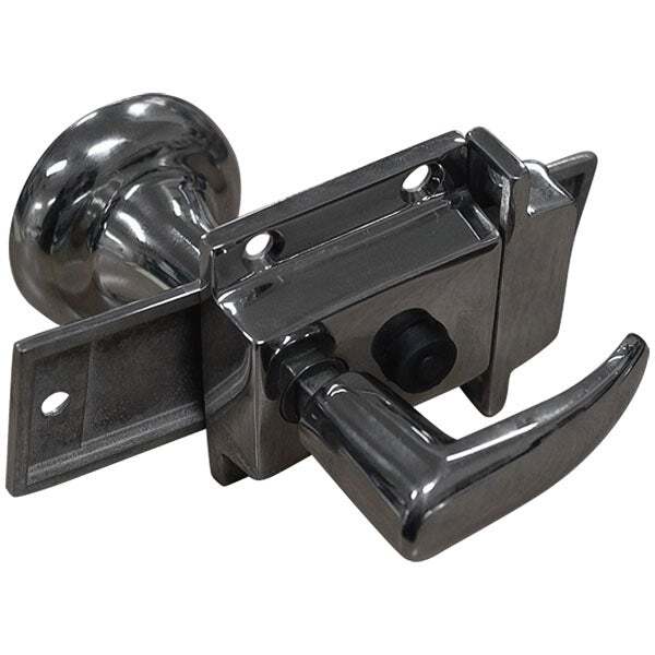 Door Lock - Rim Latch Stainless Steel