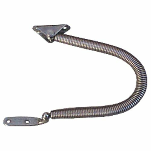 Stainless Spring Hatch Stay - 220mm
