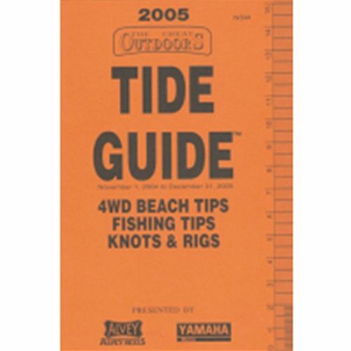 QLD Tide Guide