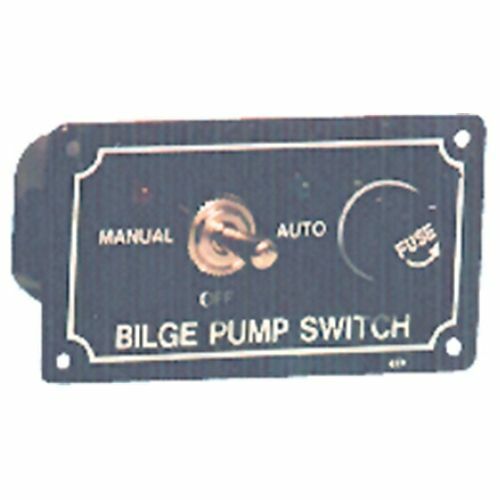 Bilge Pump Control