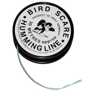 Bird Scare Humming Line - 30M Roll