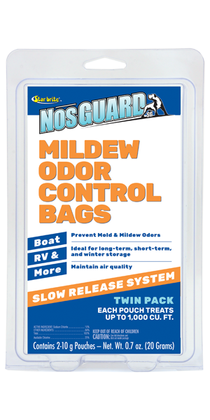 MDG Mildew Odor Preventer - Slow Release Formula