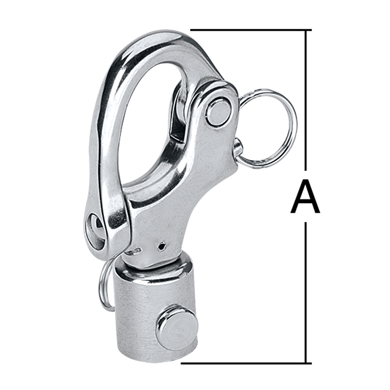 8mm Snap Shackle