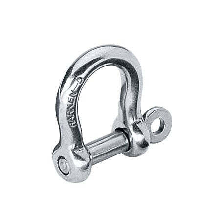 5mm Shallow Bow Shackle