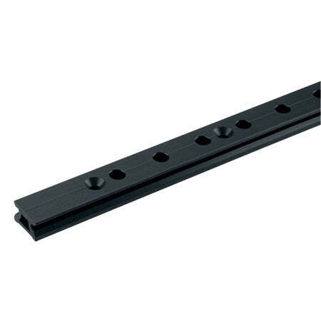 22mm Low-Beam Pinstop Track - 1m