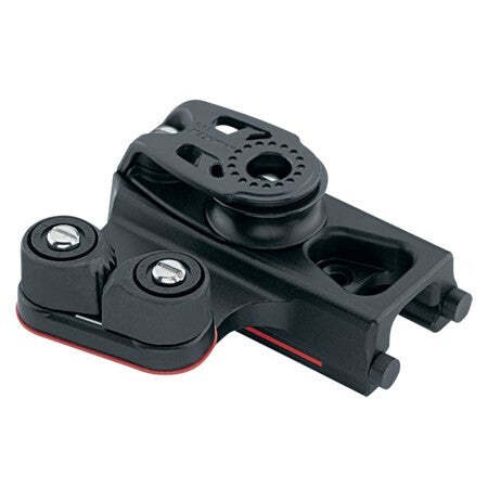 22mm End Control - Cam Cleat, Set of 2