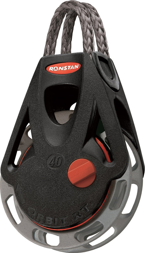 Ronstan Series 40 Single Orbit Block manual