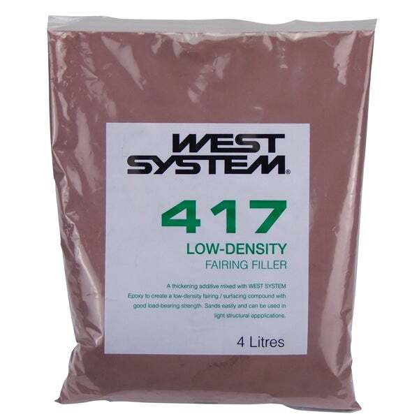 West System Low Density Fairing Filler 417