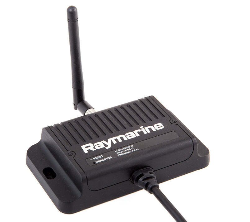 Ray 63/73/90/91 Wireless Hub