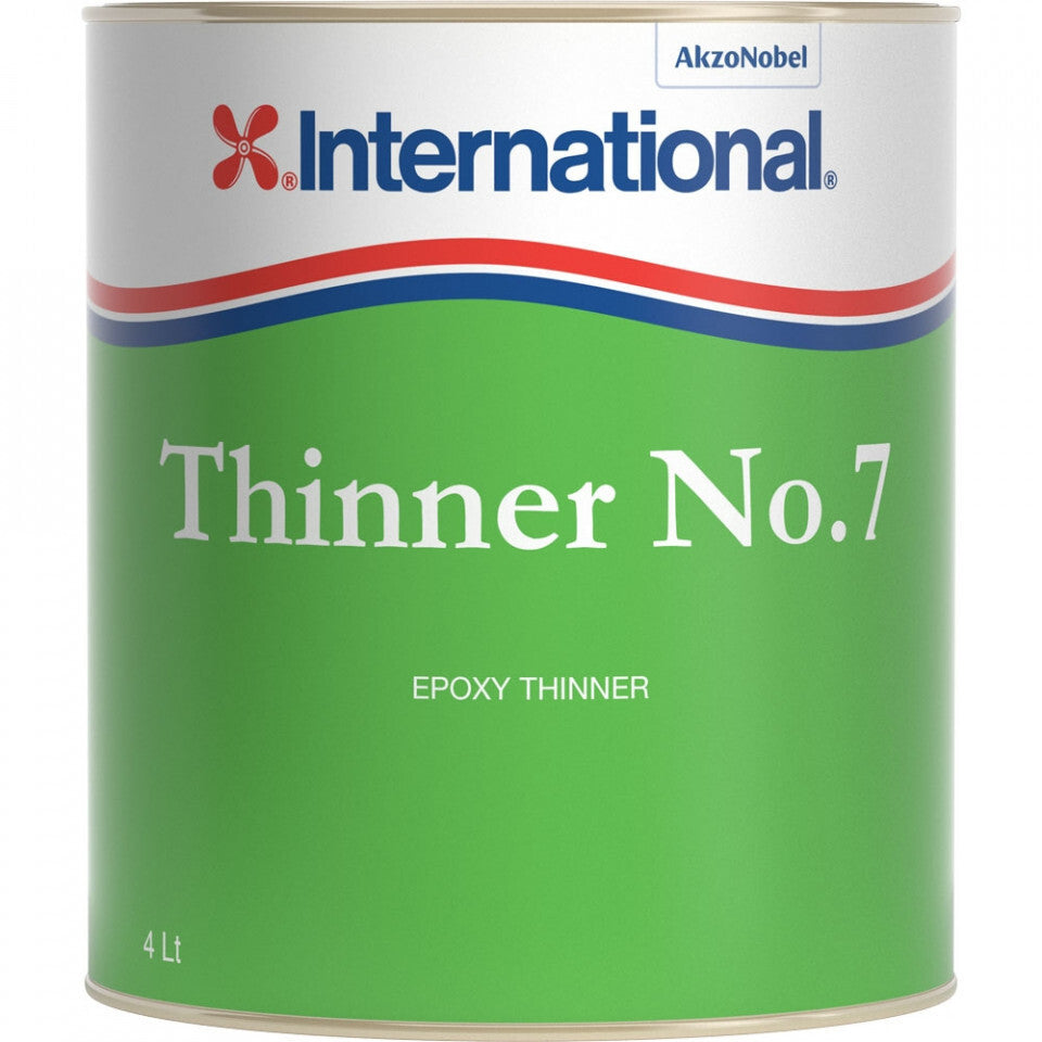 International #7 Epoxy Thinner