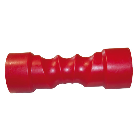 Self Centre Red Keel Rollers