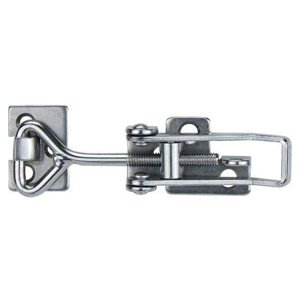 Hatch Fasteners - Toggle Latch Adjustable Stainless Steel