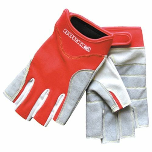 Burke Synthetic Leather Gloves