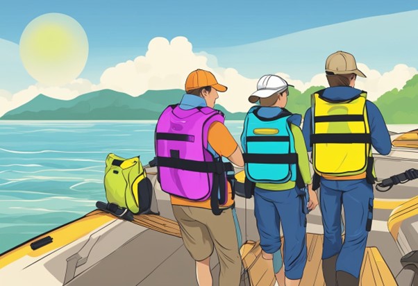 Everything You Need to Know About Marine Life Jackets: A Friendly Aussie Guide