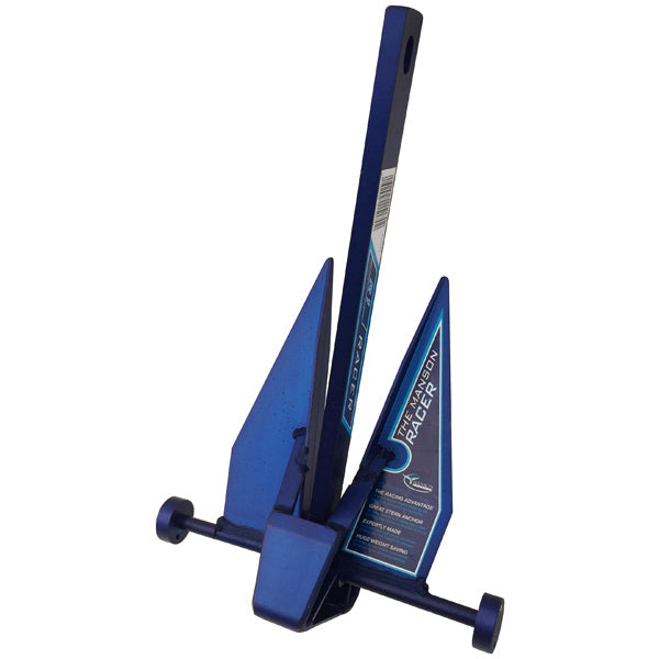 Manson - Manson Anchors - Racer Anchor - Aluminium
