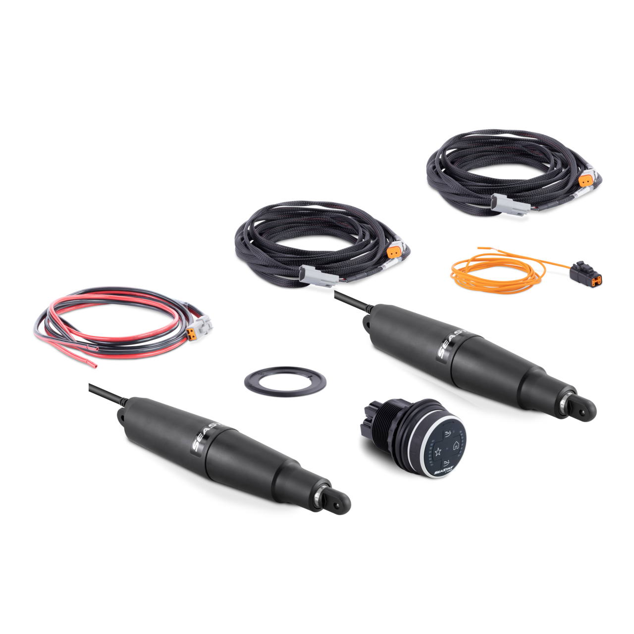 Dometic Standard Trim Tab System - No Tabs
