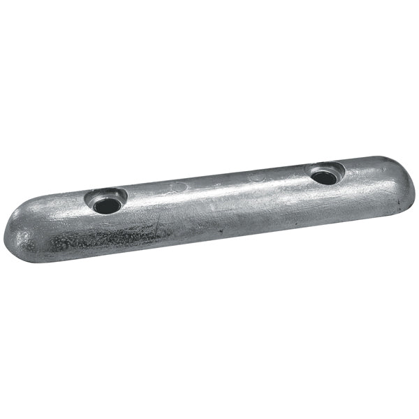 Sam Allen - Anodes - Zinc Oblong Bolt-On Block