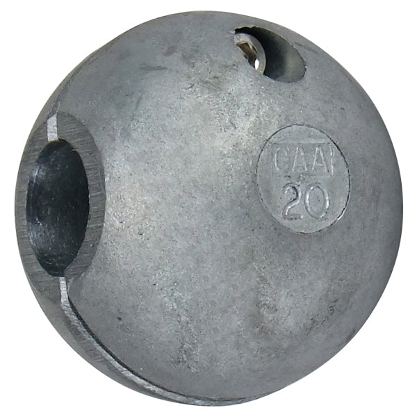 Martyr - Anodes - Zinc Metric Shaft
