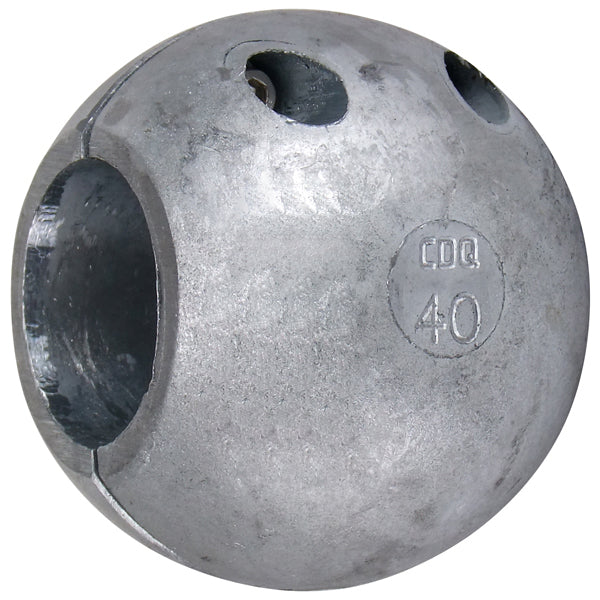Martyr - Anodes - Zinc Metric Shaft