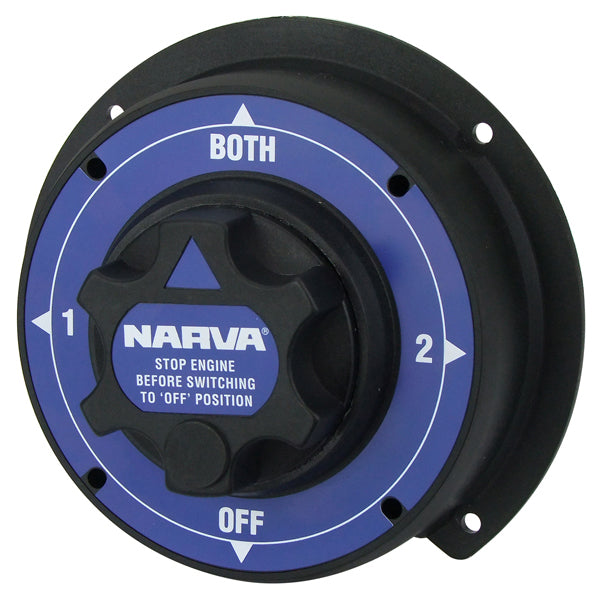 Narva - Battery Switch - Heavy-Duty