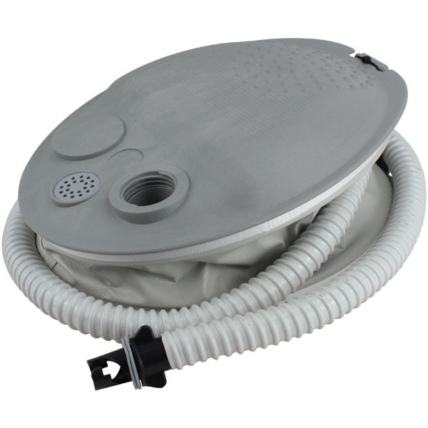 Sam Allen - Air Pump - Foot