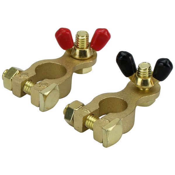Sam Allen - Battery Terminals - Brass