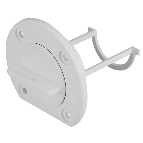 Sam Allen - Drain Plugs - Plastic Plug & Base With O-Ring Seal