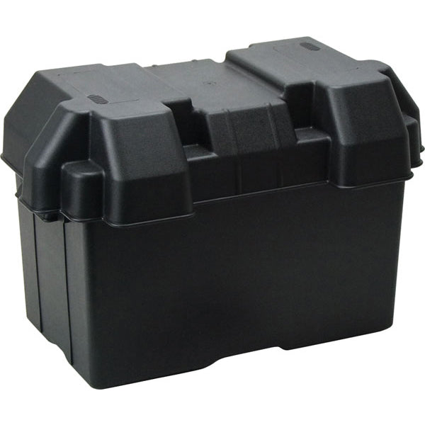 Sam Allen - Battery Boxes