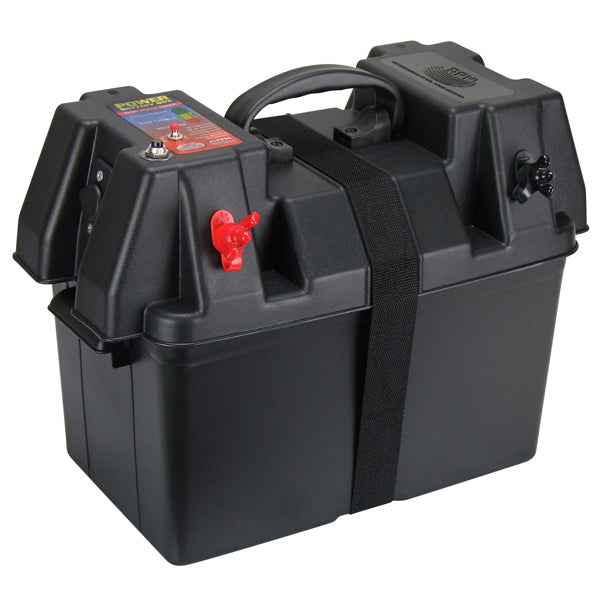 Sam Allen - Battery Boxes - Large - Pre-Wired