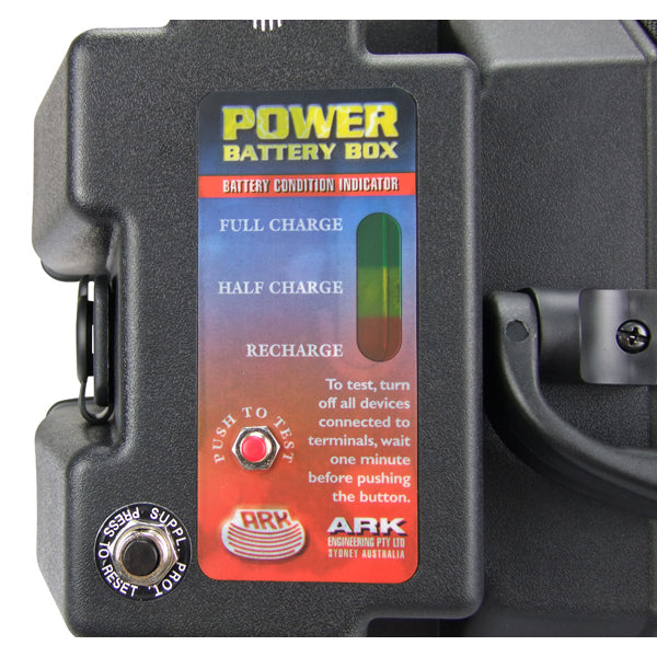 Sam Allen - Battery Boxes - Large - Pre-Wired