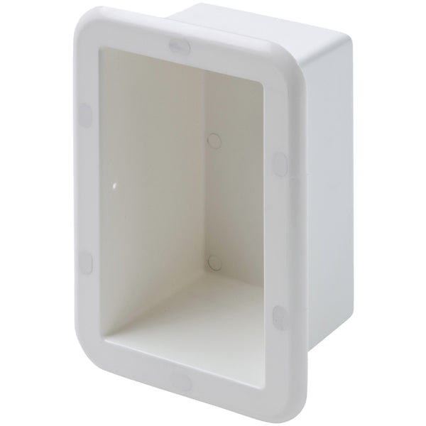 Can SB - Can-Sb Storage Cases - Open Side Flush Mounted