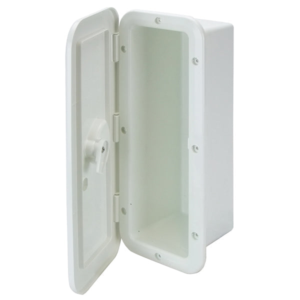 Sam Allen - Storage Cases - Fire Extinguisher Holder With Lid