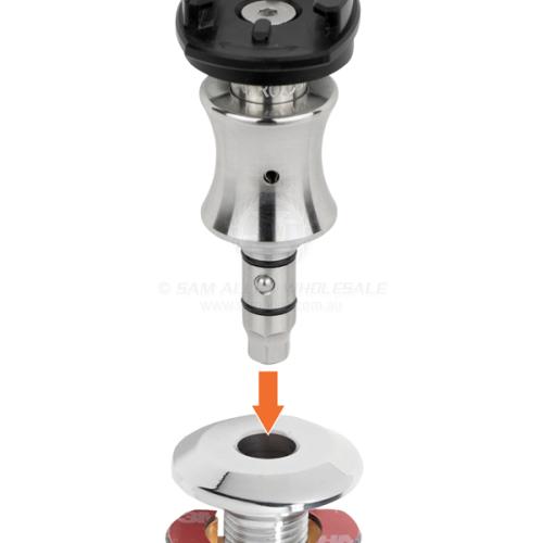 Phender Pro GoPro Camera Mount Pin 1/2"