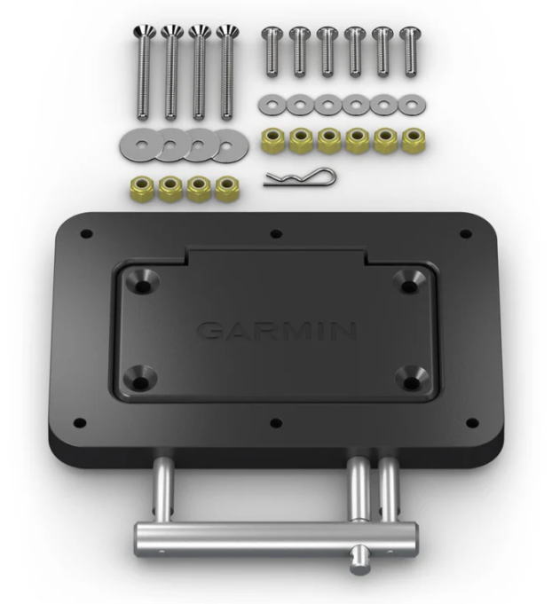 Garmin - Force® Kraken Quick Release Plate System