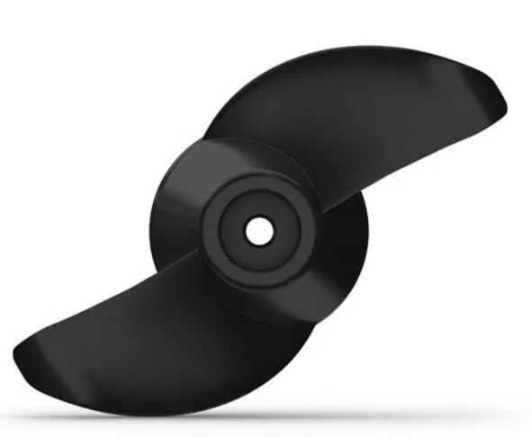 Garmin - Force® Kraken Weedless Propeller