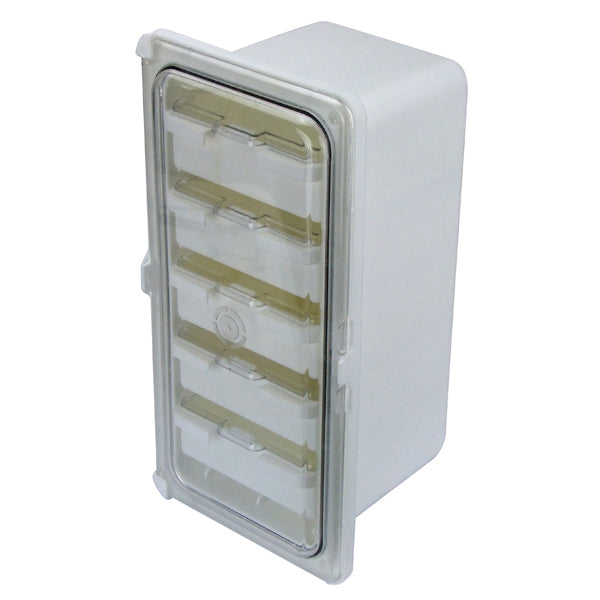 Sam Allen - Tackle Locker - Storage Locker - 5 Draw
