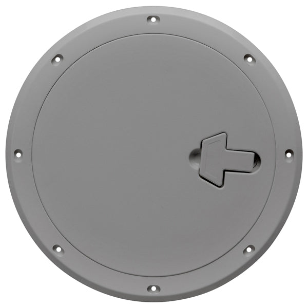 Sam Allen - Can-Sb Access Hatches - Round Removable Lid Asa Plastic