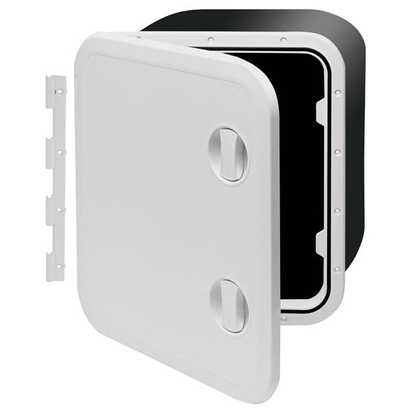Can SB - Hatches - Storage With Removable Hinge Asa Plastic - Dual Handle