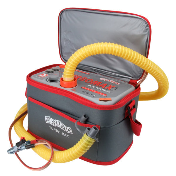 Sam Allen - Air Pump - Bravo Turbo Max